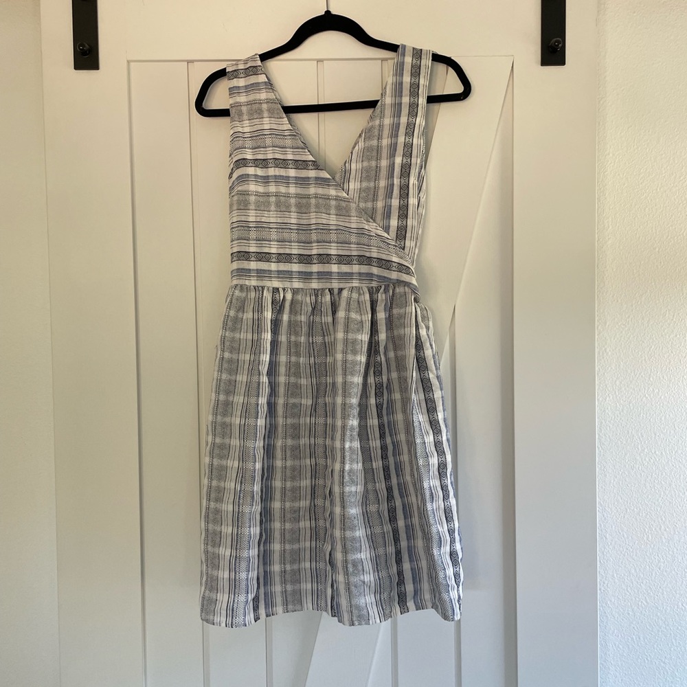 Wrap Dress by Occult